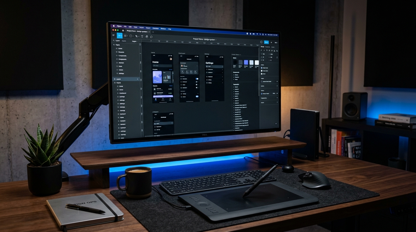 UI Design Studio