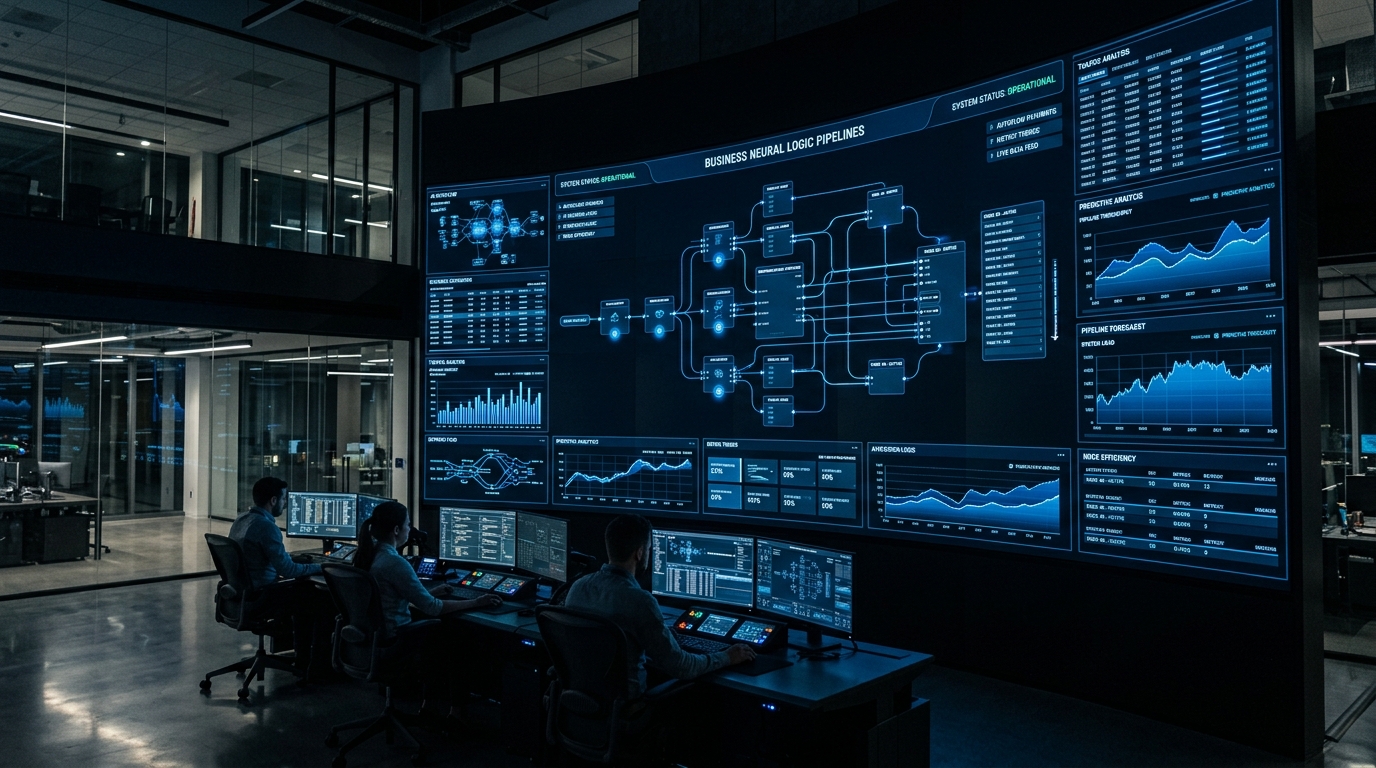 PROPSZY AI Enterprise Command Center