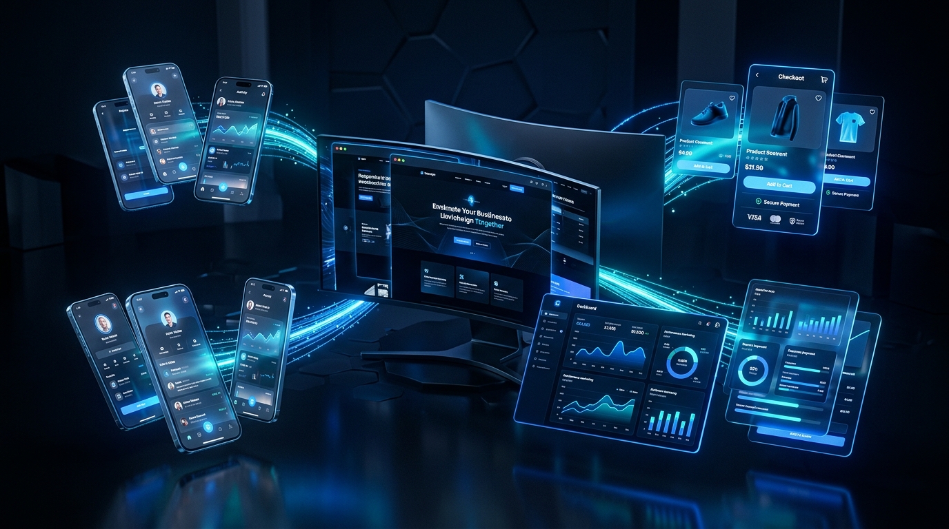 PROPSZY INFOTECH Unified Digital Capabilities Ecosystem