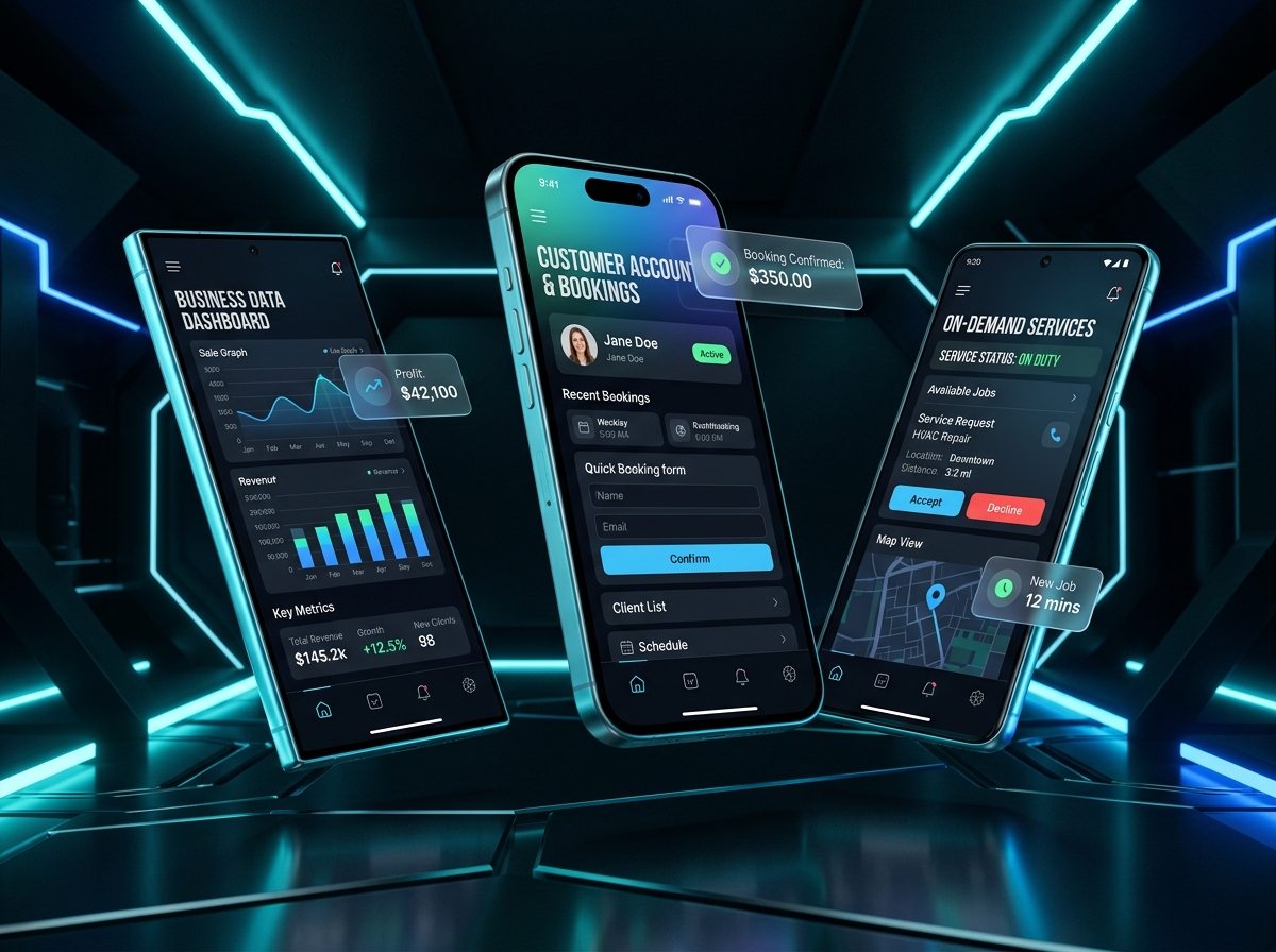 App Development Showcase