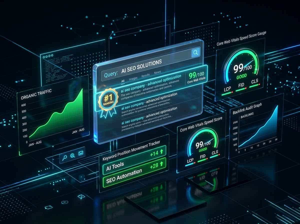 SEO & Performance Analytics