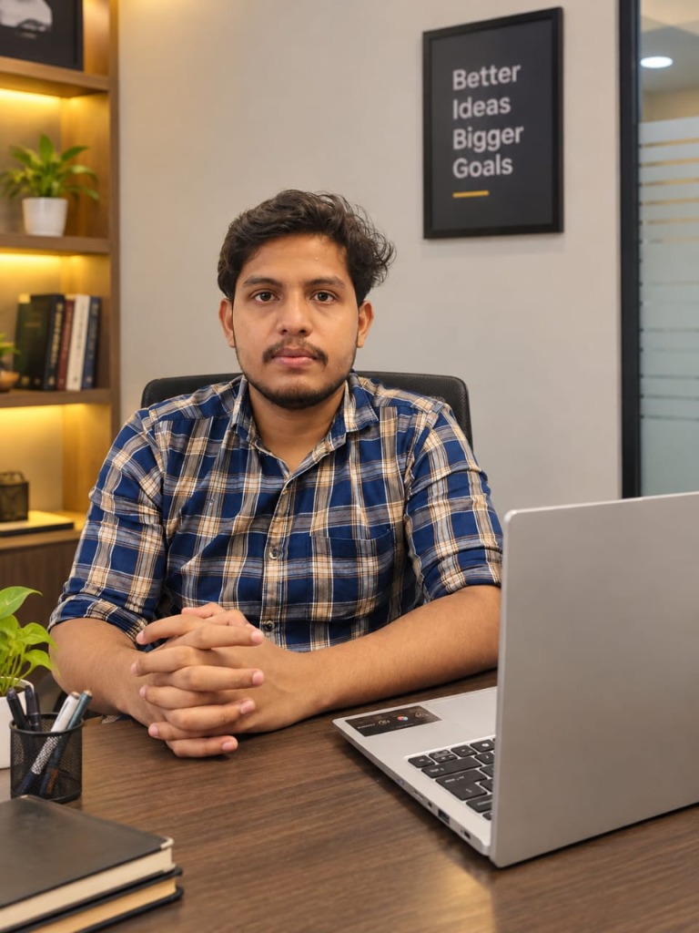 Sarbajit Paul - Founder & CEO
