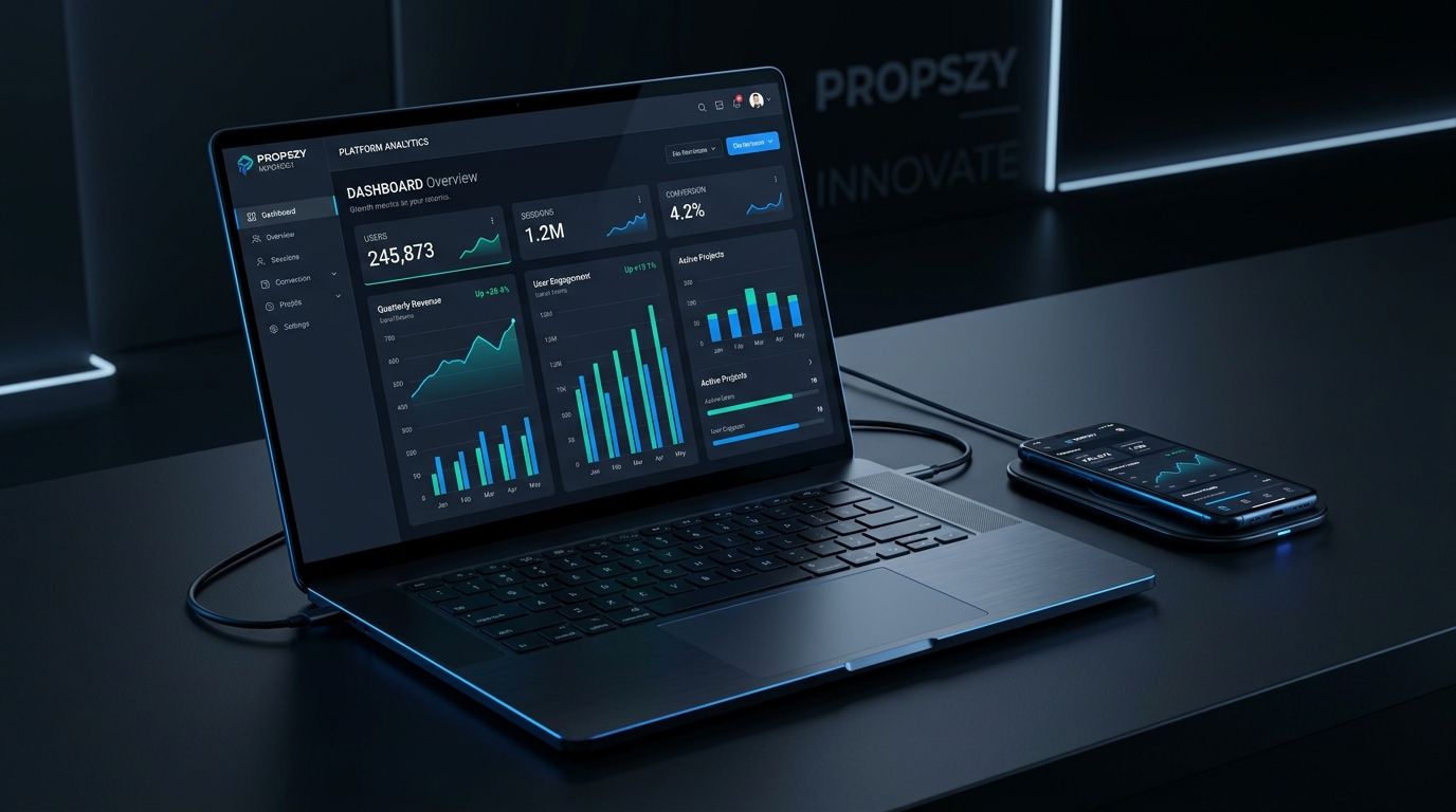 Data-Driven Growth Operating Engine