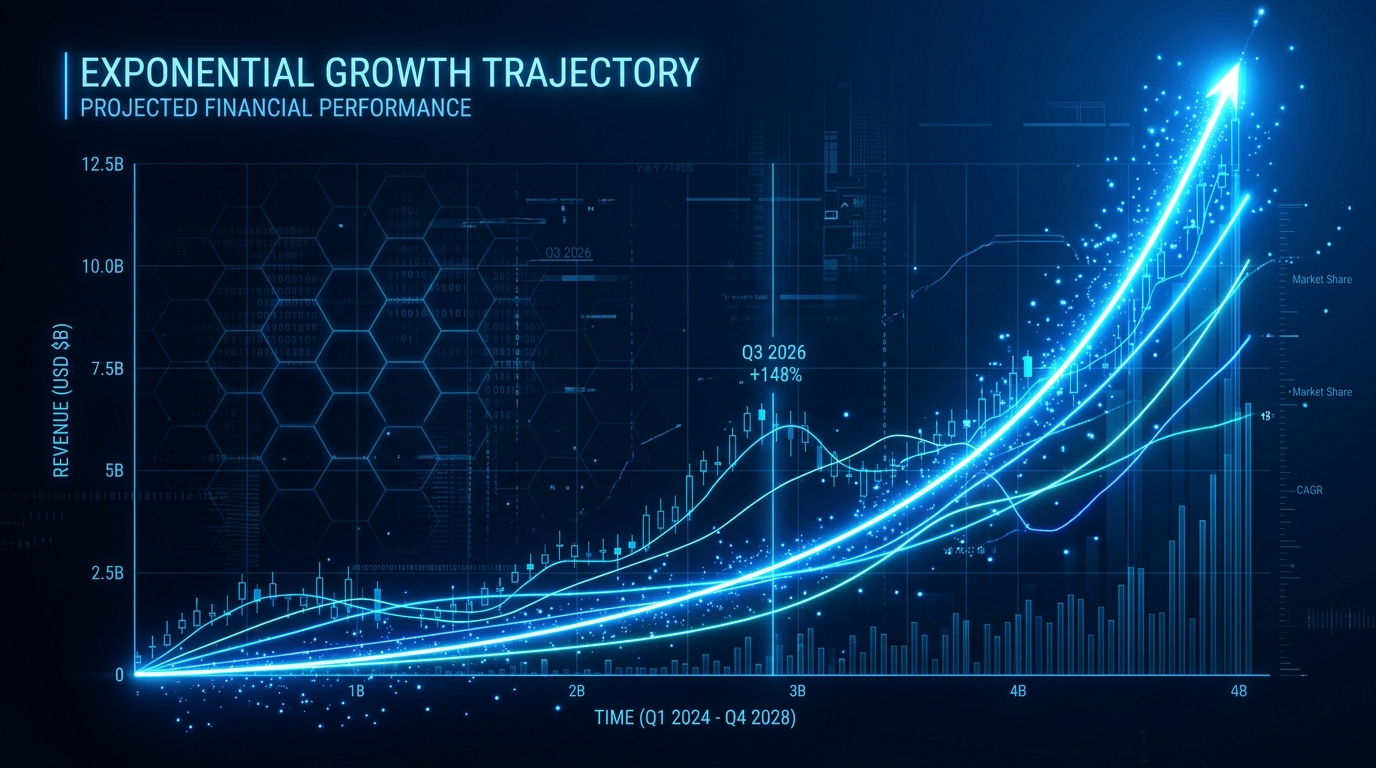 Algorithmic Paid Growth: Scaling Meta & Google ROAS from 2.1x to 5.4x