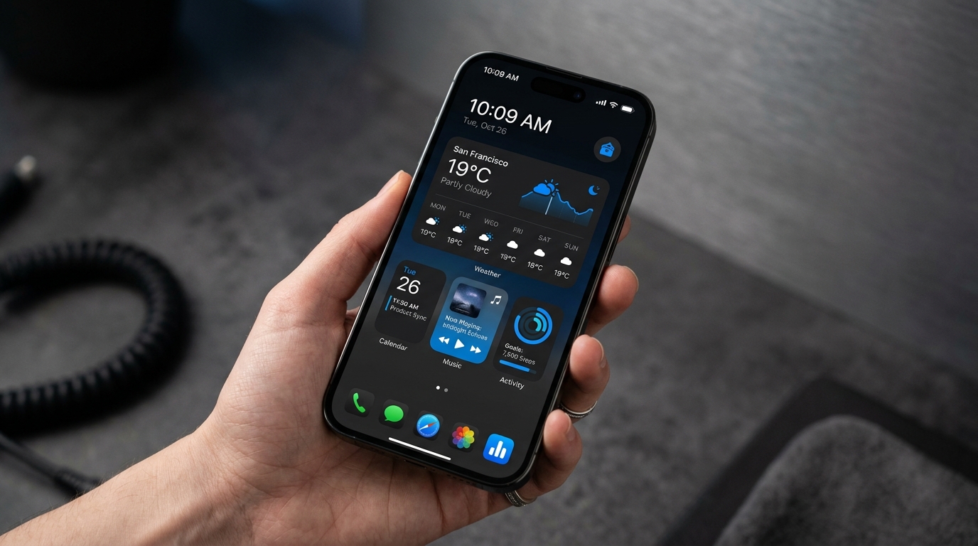 App Dev UI