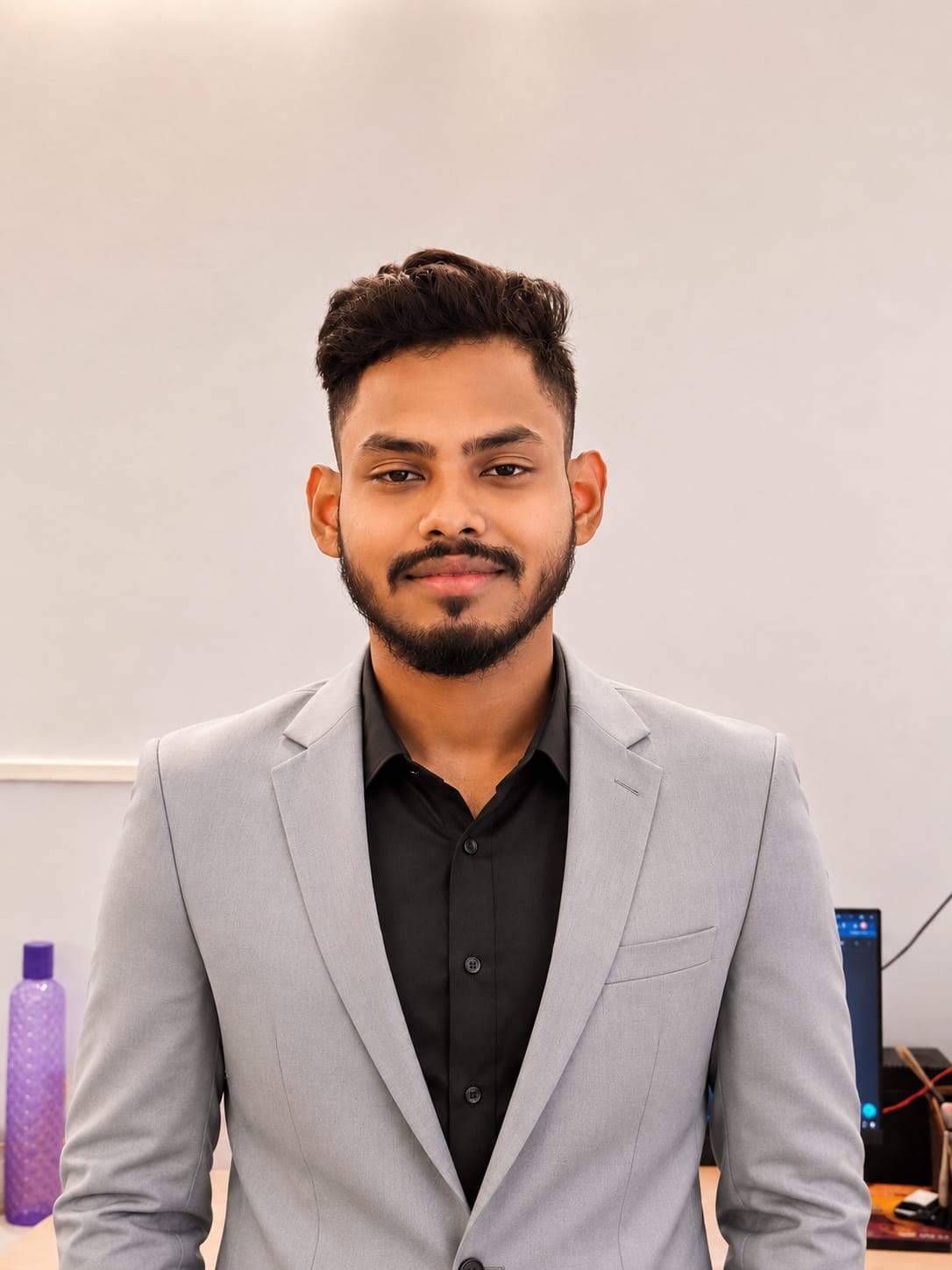 Koushik Khata